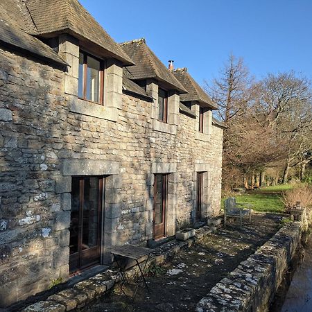 Ty Maen - Authentique Moulin Du 18Eme Proche Mer Plourin  المظهر الخارجي الصورة